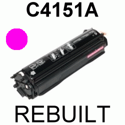 Toner-Patrone rebuilt HP (C4151A/EP-82M) Magenta ColorLaserJet-8500/8500DN/8500N/8550/8550DN/8550GN/8550MFP/8550N