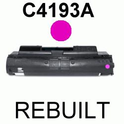 Toner-Patrone rebuilt HP (C4193A/EP-83M) Magenta ColorLaserJet-4500/4500DN/4500N/4550/4550DN/4550HDN/4550N,Canon C-LBP-400/400PS/460/460PS/460PS Pro, LBP-2040/2050