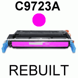 Toner-Patrone rebuilt HP (C9723A/EP-85M) Magenta ColorLaserJet-4600/4600DN/4600DTN/4600HDN/4600N/4610/4610N/4650/4650DN/4650DTN/4650HDN/4650N, Canon LBP-85/2510