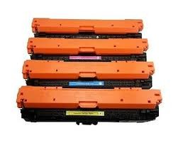 SET Toner kompatibel HP (CE340A/CE341A/CE342A/CE343A, 651A) C/M/Y/K