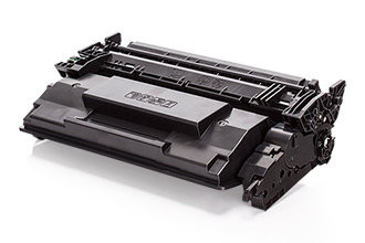 Toner-Patrone rebuilt HP (CF287A/87A) Black, HP LaserJet Enterprise Flow MFP M 527 C, M 506 DN, M 506 N, M 506 X, M 506 XH, MFP M 527 C, MFP M 527 DN, MFP M 527 F, MFP M 527 X, MFP M 527 XH, MFP M 527 Z