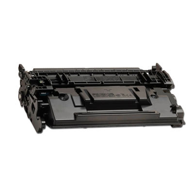 Toner-Patrone rebuilt HP (CF289X / 89X) Black, LaserJet Enterprise M-507/528, Flow MFP M528