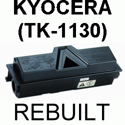 Toner-Patrone rebuilt Kyocera (TK-1130) FS-1030MFP/1030MFP DP, FS-1130MFP/1130MFP DP