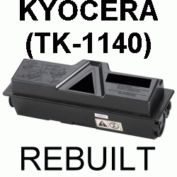 Toner-Patrone rebuilt Kyocera (TK-1140/1T02ML0NL0) FS-1035MFP/1035MFP DP, FS-1135MFP/1135MFP DP