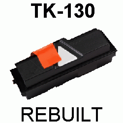 Toner-Patrone rebuilt Kyocera (TK-130) FS-1028MFP/1128MFP/1300/1300Arztdrucker/1300D/1300DN/1300DTN/1300N/1350/1350DN/1350N