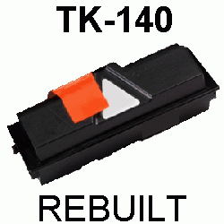 Toner-Patrone rebuilt Kyocera (TK-140) FS-1100/1100Arztdrucker/1100N/1100TN, FS1100/FS1100 Arztdrucker/FS1100N/FS1100TN