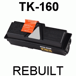 Toner-Patrone rebuilt Kyocera (TK-160/1T02LY0NL0) FS-1120D/1120DN, FS1120D/FS1120DN