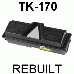 Toner-Patrone rebuilt Kyocera (TK-170/1T02LZ0NL0) FS-1320D/1320DN/1370DN, FS1320D/FS1320DN/FS1370DN