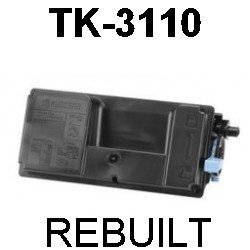 Toner-Patrone rebuilt Kyocera (TK-3110/1T02MT0NL0) FS 4100 DN