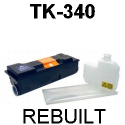 Toner-Patrone rebuilt Kyocera (TK-340), FS 2020 D/2020 DN