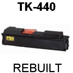 Toner-Patrone rebuilt Kyocera (TK-440/1T02F70EU0) FS 6950 DN/6950 DTN