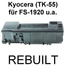 Toner-Patrone rebuilt Kyocera (TK-55) FS-1920/FS-1920D/FS-1920DN/FS-1920N/FS-1920DTN/FS-1920TN