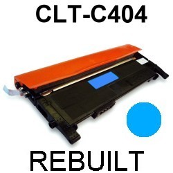 Toner-Patrone Samsung (CLT-C404S) Cyan, Samsung Xpress C 430, C 430 Series, C 430 W, C 480, C 480 Series, C 480 FN, C 480 FW, C 480 W,