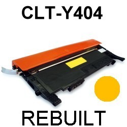 Toner-Patrone Samsung (CLT-Y404S) Yellow, Samsung Xpress C 430, C 430 Series, C 430 W, C 480, C 480 Series, C 480 FN, C 480 FW, C 480 W,