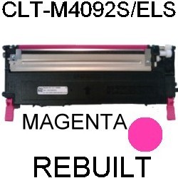 Toner-Patrone rebuilt Samsung (CLT-M4092S/ELS) Magenta CLP-310/310N/315/315N/315W, CLX-3170FN/3170N/3175/3175FN/3175FW/3175N, CLP310/CLP310N/CLP315/CLP315N/CLP315W, CLX3170FN/CLX3170N/CLX3175/CLX3175FN/CLX3175FW/CLX3175N