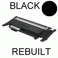 Toner-Patrone rebuilt Samsung (CLT-K4072S/ELS) Black CLP-320/320N/325/325N/325W, CLX-3180/3185/3185FN/3185FW/3185N/3185W, CLP320/CLP320N/CLP325/CLP325N/CLP325W, CLX3180/CLX3185/CLX3185FN/CLX3185FW/CLX3185N/CLX3185W