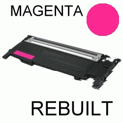 Toner-Patrone rebuilt Samsung (CLT-M4072S/ELS) Magenta CLP-320/320N/325/325N/325W, CLX-3180/3185/3185FN/3185FW/3185N/3185W, CLP320/CLP320N/CLP325/CLP325N/CLP325W, CLX3180/CLX3185/CLX3185FN/CLX3185FW/CLX3185N/CLX3185W