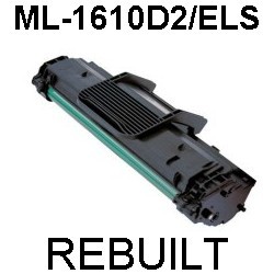 Toner-Patrone rebuilt Samsung (ML-1610D2/ELS) ML-1610/1610R/1615/1620/1625/1625R, ML1610/ML1610R/ML1615/ML1620/ML1625/ML1625R