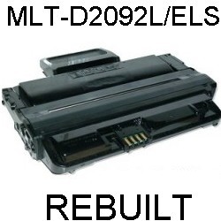 Toner-Patrone rebuilt Samsung (MLT-D2092L/ELS) ML-2855ND, SCX-2855/4824FN/4825/4825FN/4828FN, ML2855ND,  SCX2855/SCX4824FN/SCX4825/SCX4825FN/SCX4828FN