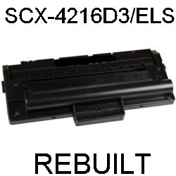 Toner-Patrone rebuilt Samsung (SCX-4216D3/ELS) SCX-4016/4116/4214F/4216F/4216FN, SF-560/565P/750/755P, Msys-750/755P