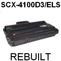 Toner-Patrone rebuilt Samsung (SCX-4100D3/ELS) f. SCX-4100, SCX4100