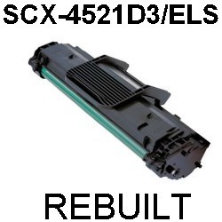 Toner-Patrone rebuilt Samsung (SCX-4521D3/ELS) SCX-4321/4521F/4521FR, SF4321/SF4521F/SF4521FR