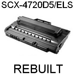 Toner-Patrone rebuilt Samsung (SCX-4720D5/ELS) SCX-4520/4720F/4720FG/4720FN, SCX4520/SCX4720F/SCX4720FG/SCX4720FN