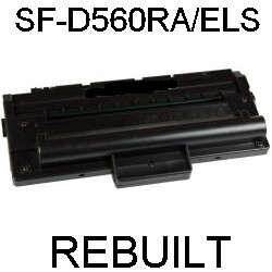 Toner-Patrone rebuilt Samsung (SF-D560RA/ELS) SF-560PR/560R/565PR/SF560PR/SF560R/SF565PR