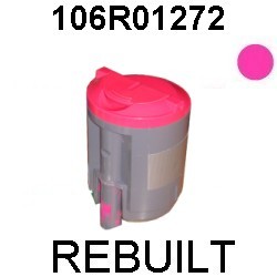 Toner-Patrone rebuilt Xerox (106R01272) Magenta Phaser-6110/6110B/6110MFP/6110MFPS/6110MFPVS/6110MFPVX/6110MFPX/6110N