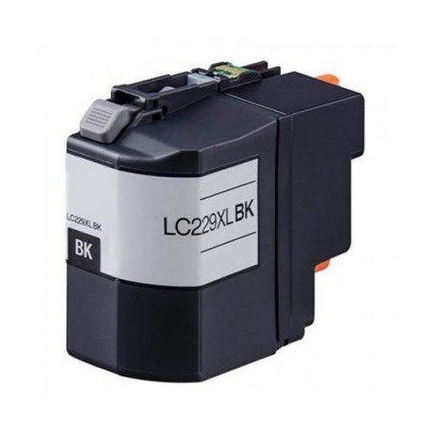 Drucker-Patrone kompatibel Brother (LC-229XLBK) Black, Brother MFC J 5320, MFC J 5620 DW, MFC J 5625 DW, MFC J 5720 DW