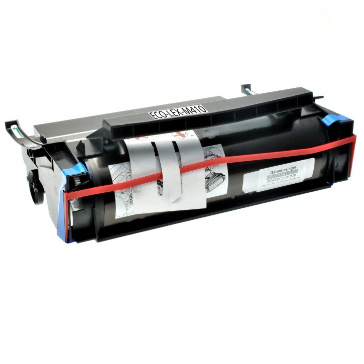 Toner-Patrone rebuilt Lexmark M410 (17G0154) Lexmark 4045, M 410, M 410 N, M 410 N SOL, M 412, M 412 N, M 412 N SOL, M 412 SBE, Optra M 410, M 410 N, M 410 N SOL, 412, M 412 N, M 412 N SOL, M 412 SBE