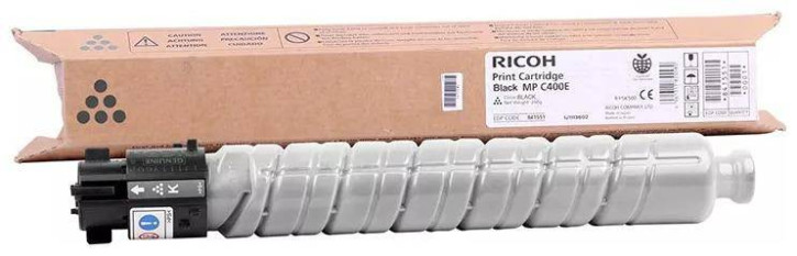 Original RICOH MP C400 Black (842038,841550,841554,841299,842235)