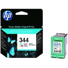 Original HP Tintepatrone (Nr.344 / C9363EE) Color "Sonderaktion"