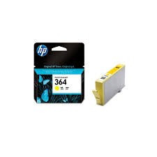 Original HP Nr.364 Yellow/Giallo/Jaune (CB320EE) "Sonderaktion"