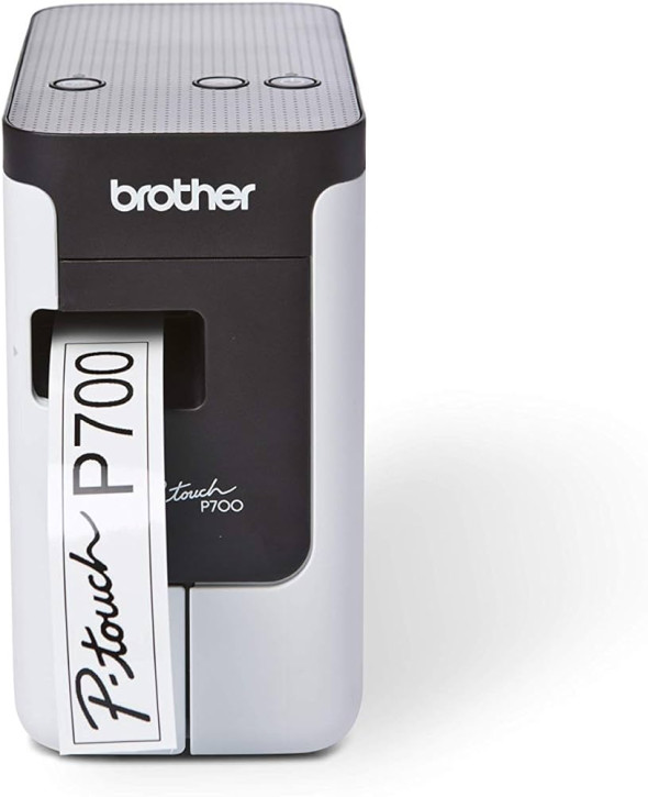 BROTHER P-Touch PT-P700 (PTP700ZG1)