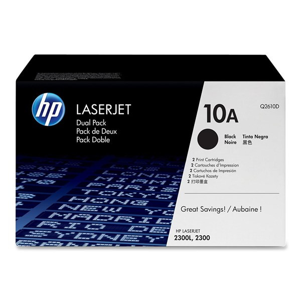 Original HP Toner Q2610A (Sonderaktion)