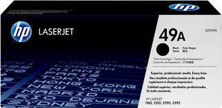 Original HP Toner (Q5949A / 49A) Black (Sonderaktion)