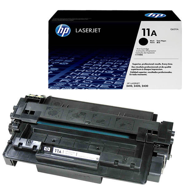 Original HP Toner (Q6511A / 11A) (Sonderaktion)