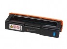 Toner-Patrone rebuilt Ricoh (406097), Cyan, Ricoh Aficio SP C 220 A, SP C 220 N, SP C 220 S, SP C 221 N, SP C 221 SF, Aficio SP C 222 DN, SP C 222 SF, SP C 240 DN, C 240 SF, C 222 DN, SP C 222 SF, Lanier SP C 222 DN, Nashuatec SP C 220 S, SP C 221 N, S