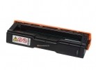 Toner-Patrone rebuilt Ricoh (406479), Black, Ricoh Aficio SP C 231 N, Aficio SP C 231 SF, Aficio SP C 232 DN, Aficio SP C 232 SF, Aficio SP C 242 DN