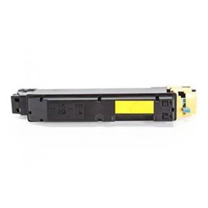 Toner-Patrone rebuilt Kyocera (TK-5160Y/0T2NTANL), Yellow, Kyocera Ecosys P 7040 CDN