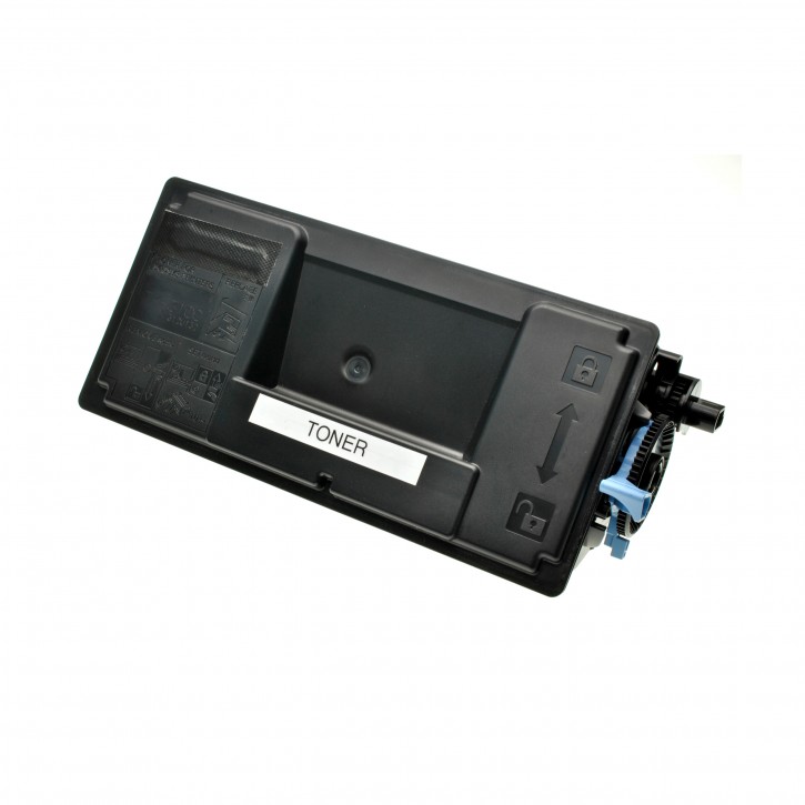 Toner-Patrone rebuilt Kyocera (TK-3100/1T02MS0NL0), Ecosys M 3040 DN/M 3540 DN/FS 2100 D/2100 DN/FS 2100 Series/4100 DN/4200 DN/4300 DN