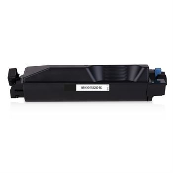 Toner rebuilt Kyocera (TK-5280K) black (schwarz), für ca. 13.000 Seiten