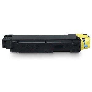 Toner rebuilt Kyocera (TK-5290Y) Yellow, für ca. 13.000 Seiten