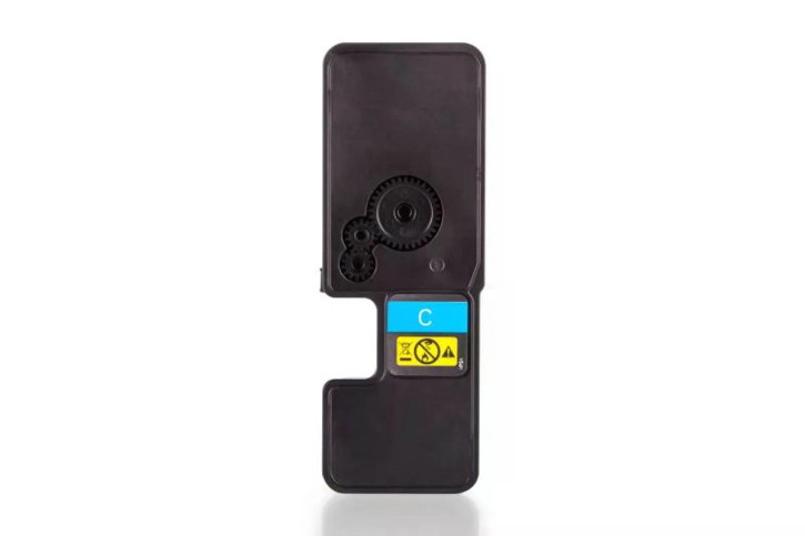 Toner-Patrone rebuilt Kyocera (TK-5440C) Cyan, Kyocera ECOSYS MA-2100, PA-2100