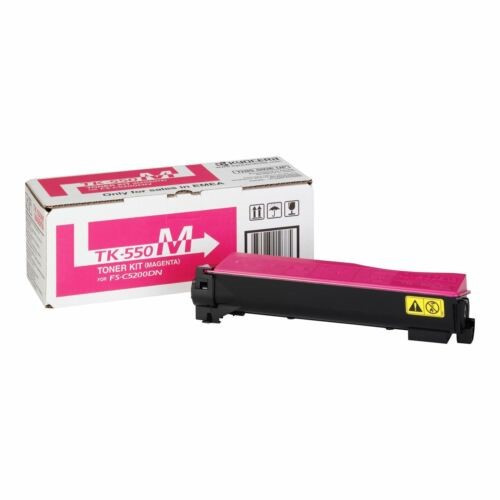 Original Kyocera TK-550M Magenta (1T02HMBEU0) (Sonderaktion)