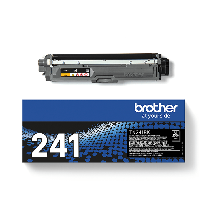 Original Brother Toner (TN-241BK) (Sonderaktion)