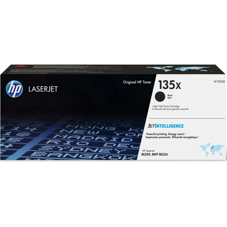 Original HP (W1350X / 135X) Black (Sonderaktion)