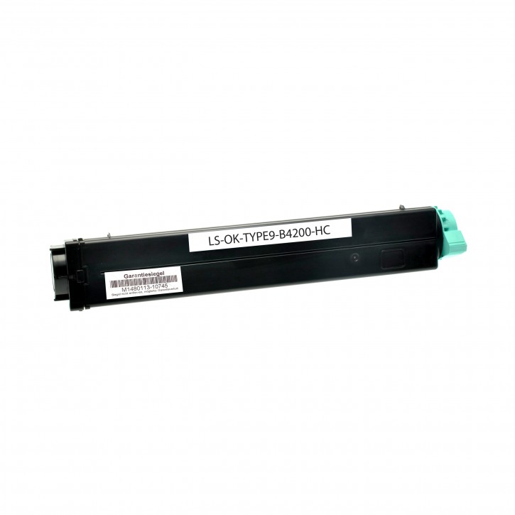 Toner-Patrone rebuilt Oki (01103402) OKI B 4000, 4100, 4200, 4200 N, 4250, 4250 N, 4300, 4300 N, 4300 N PS, 4350, 4350 N, 4350 N PS, 4350 PS, 4500, 4500 N, 4550, 4550 N