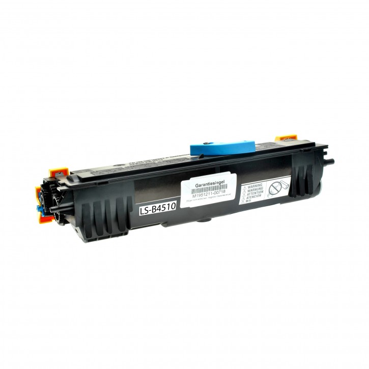 Toner-Patrone rebuilt Oki (09004168) Black OKI B 4510 MFP, B4520 MFP, B4525 MFP, B4540 MFP, B4545 MFP